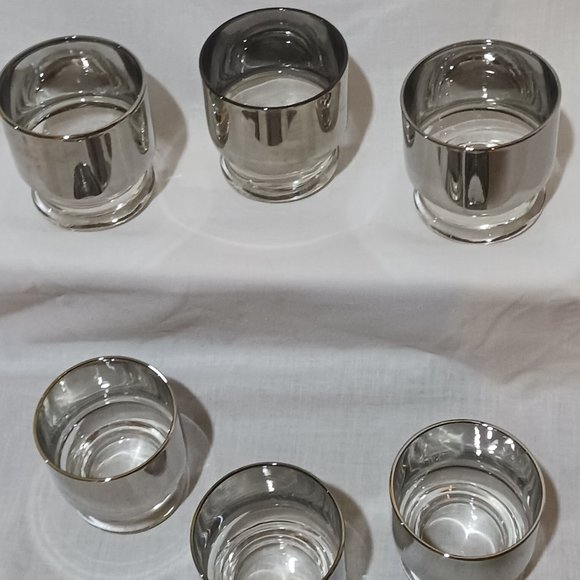 Dorthy Thorpe bar ware glasses - Picture 4 of 10